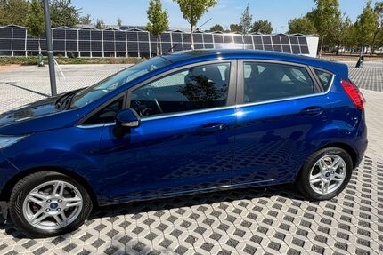 Ford Fiesta 128.500 km 5.850 &euro; Bingen 55411