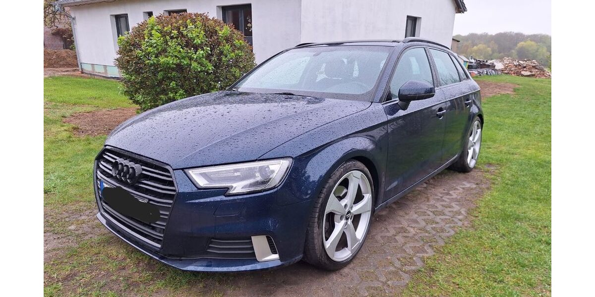 Audi A3 93.000 km 19.300 &euro; Gutow 18276