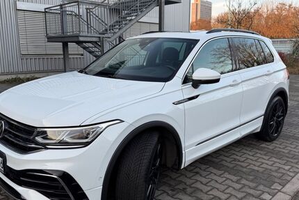 VW Tiguan 110.000 km 31.800 &euro; Berlin 12685