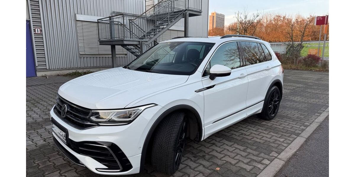 VW Tiguan 110.000 km 31.800 &euro; Berlin 12685