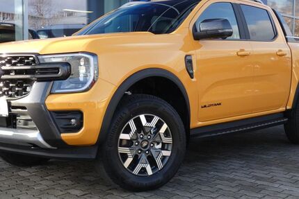 Ford Ranger 2.500 km 57.990 &euro; Radebeul 01445