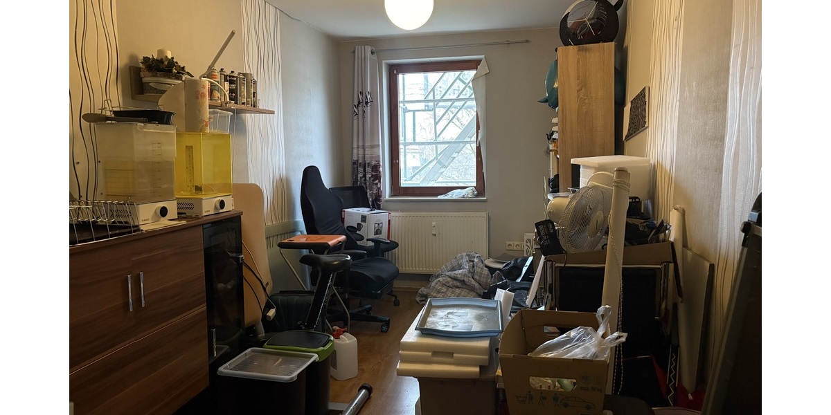 Gepflegte 4-Zimmerwohnung mit Balkon in Göttingen - Etagenwohnung Göttingen Grone | Angebot:25322194