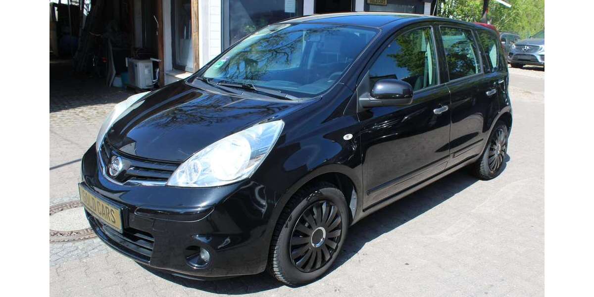 Nissan Note 159.000 km 2.999 &euro; Berlin 12347