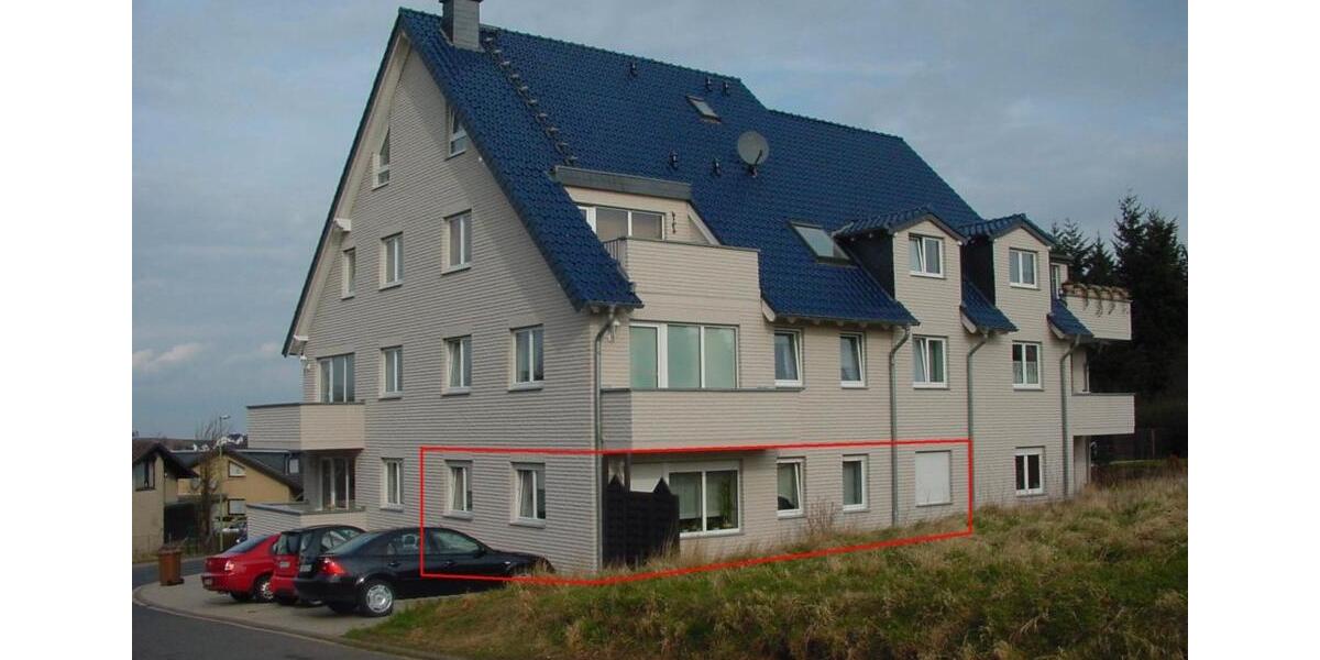 Erdgeschoßwohnung Kreuzau - 2 Zimmer, 73 m&sup2;, 780&euro; | Angebot:26005040