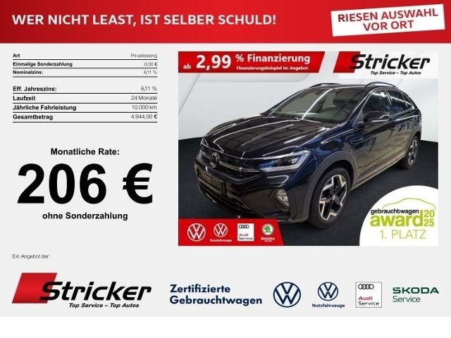 VW Taigo 25.279 km 25.949 &euro; Detmold 32760