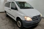 Mercedes-Benz Vito Kombi 4x4 116 CDI lang 4x4 8 Sitze 254.900 km 13.950 &euro; Badem 54657