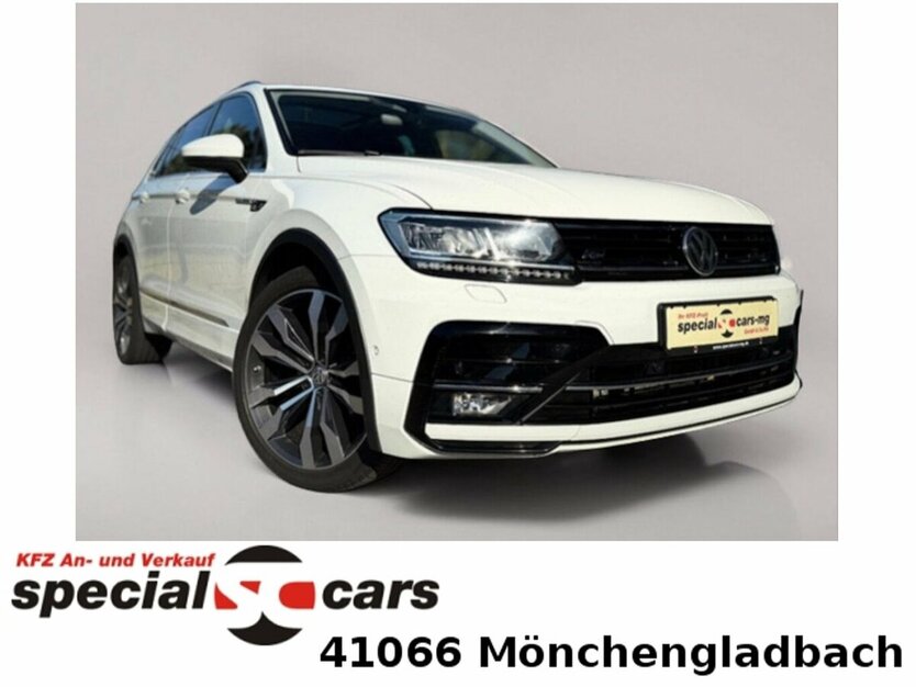 VW Tiguan R-Line / 4Motion / Pano / Kamera / AAC 99.000 km 27.900 € Mönchengladbach 41066