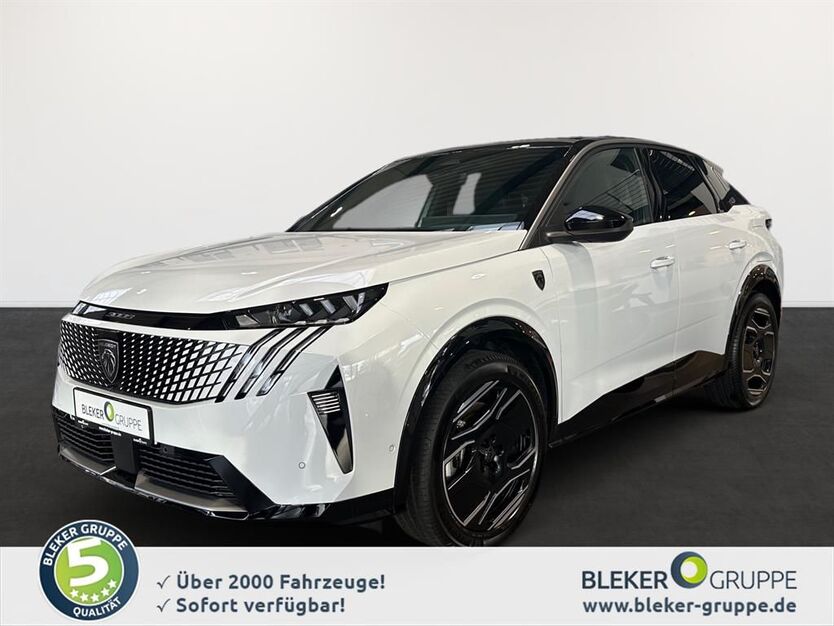 Peugeot 3008 2.500 km 52.290 € Borken 46325