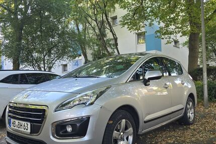Peugeot 3008 94.000 km 8.990 € Bremen 28277