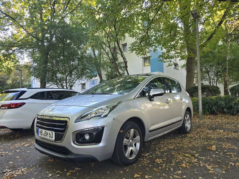 Peugeot 3008 94.000 km 8.990 € Bremen 28277