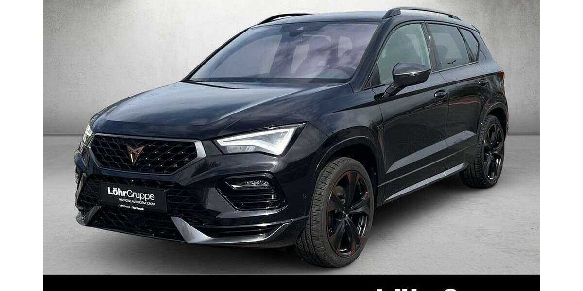 Cupra Ateca 22.015 km 30.970 &euro; Mainz 55120