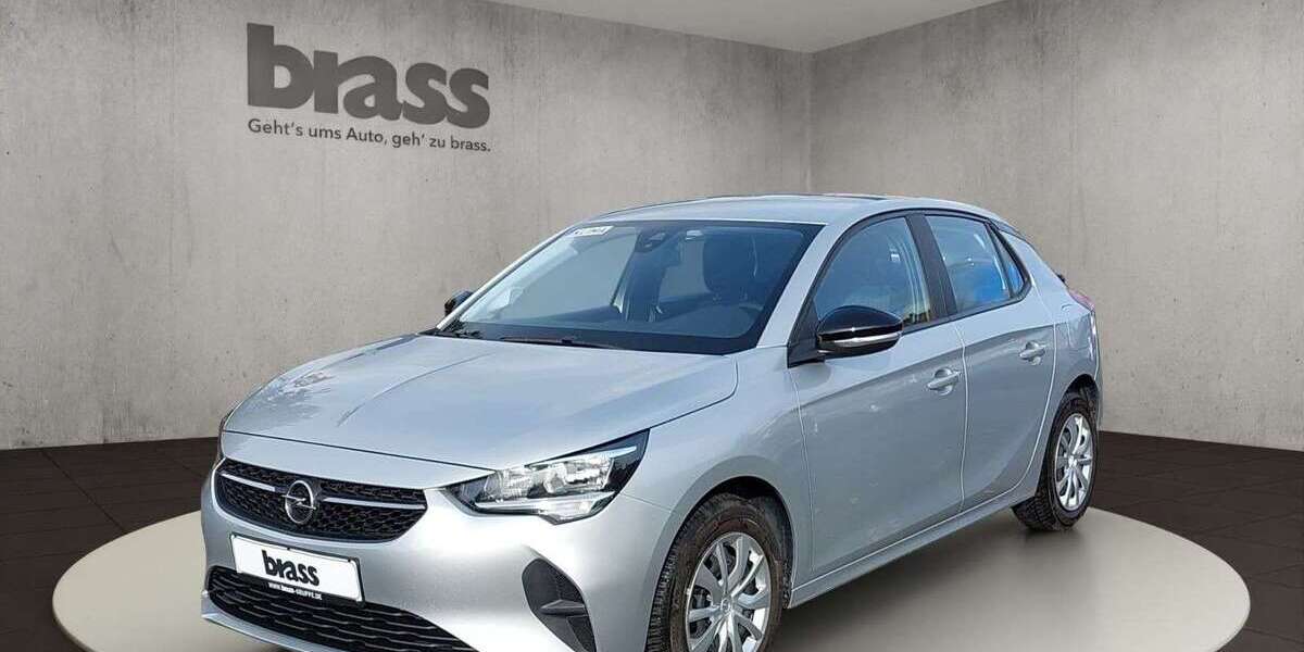 Opel Corsa 14.000 km 12.950 &euro; Dietzenbach 63128