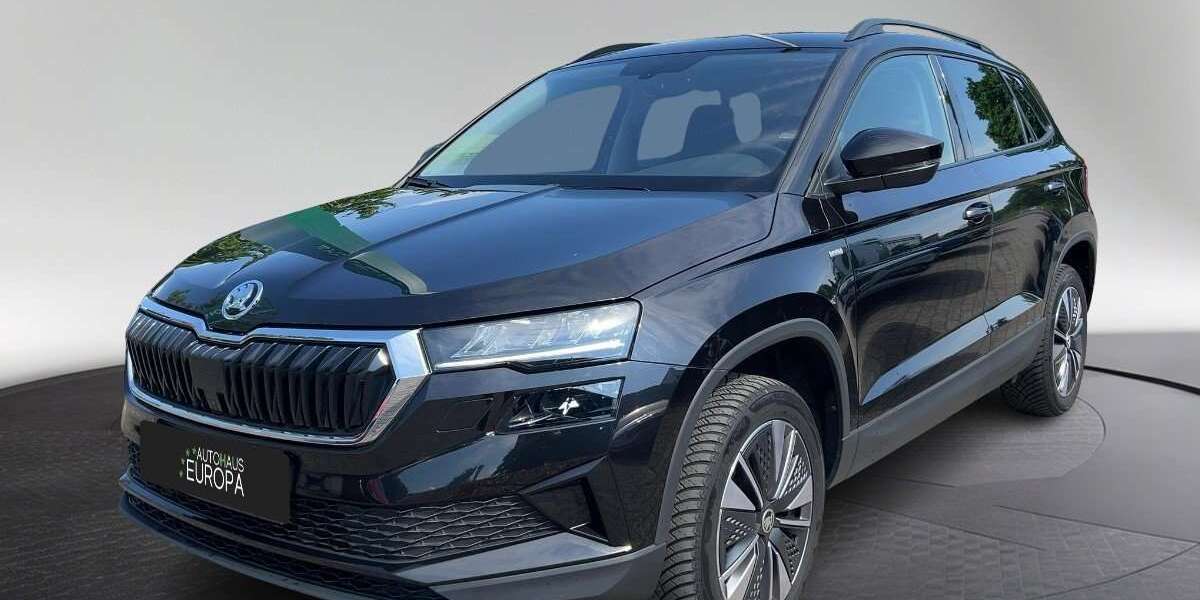 Skoda Karoq 37.629 km 25.990 &euro; Bernau bei Berlin 16321