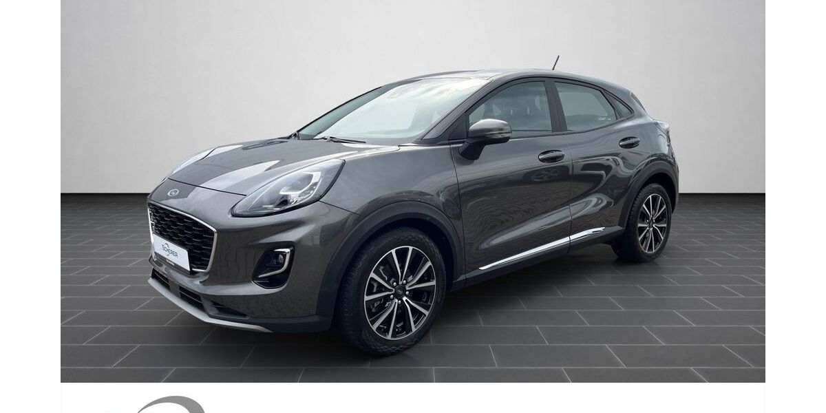 Ford Puma 41.432 km 13.900 € Ladenburg 68526