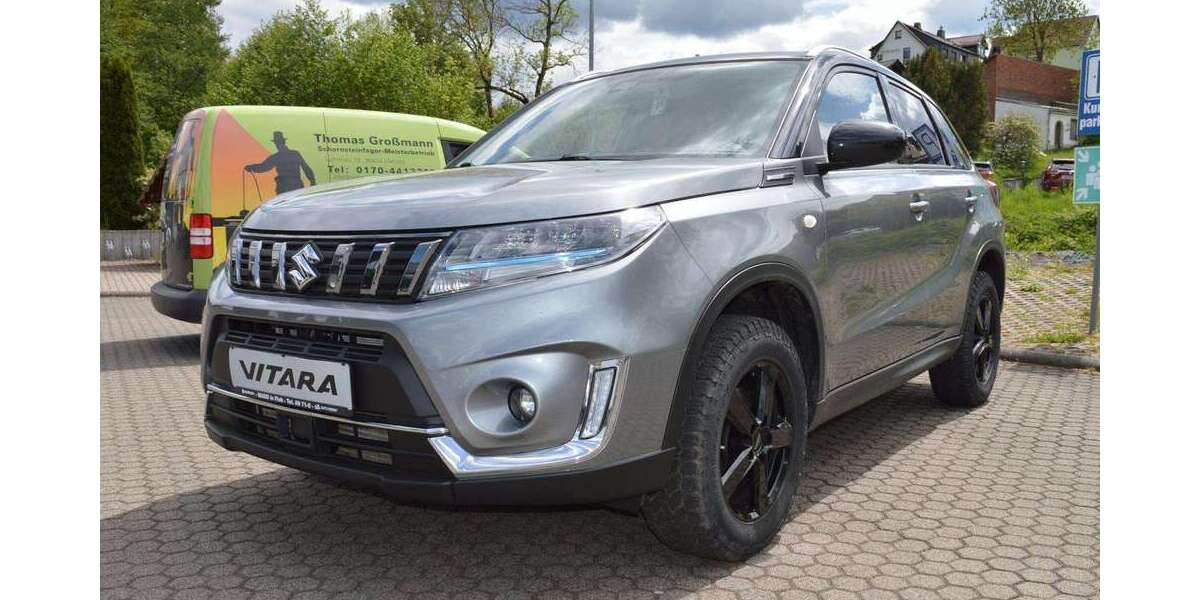 Suzuki Vitara 60.171 km 20.990 &euro; Floh-Seligenthal 98593