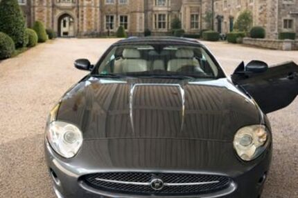 Jaguar XK 76.059 km 17.900 &euro; Eisingen 97249