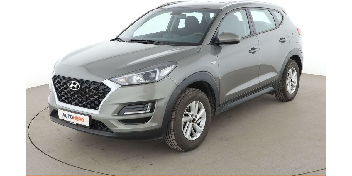 Hyundai TUCSON 72.475 km 16.150 &euro; Dresden 01187