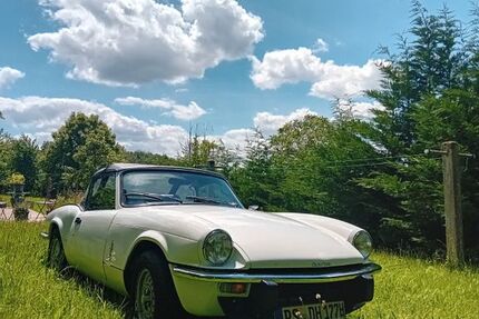 Triumph Spitfire 51.042 km 9.200 &euro; Trulben 66957