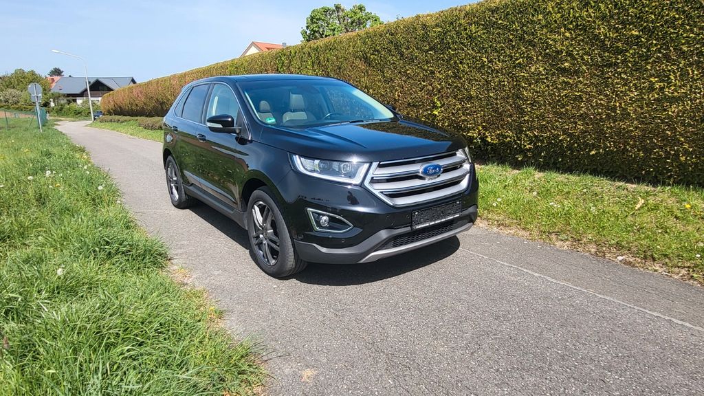 Ford Edge 162.350 km 16.799 &euro; Bodelshausen 72411