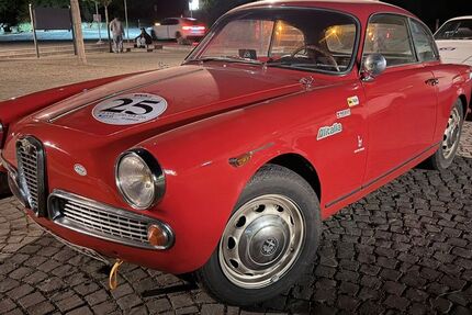 Alfa Romeo Giulietta 36.000 km 35.000 &euro; Mühlhausen 99974