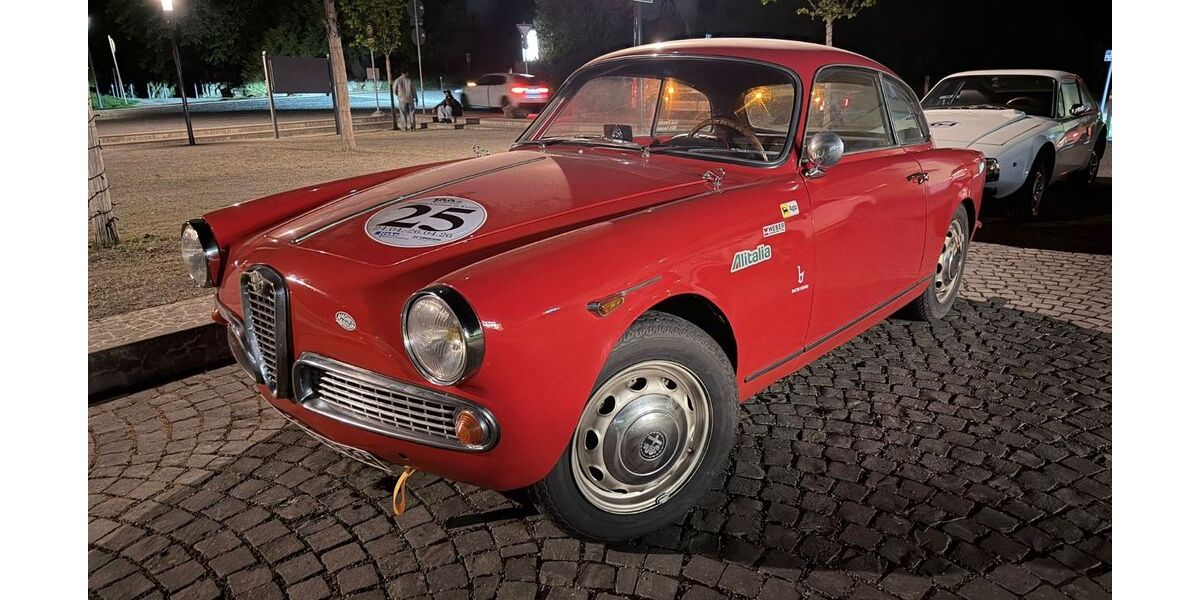 Alfa Romeo Giulietta 36.000 km 35.000 &euro; Mühlhausen 99974
