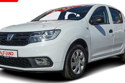 Dacia Sandero 96.594 km 8.990 &euro; Chemnitz 09113