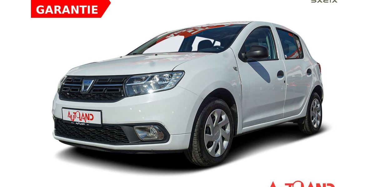 Dacia Sandero 96.594 km 8.990 &euro; Chemnitz 09113