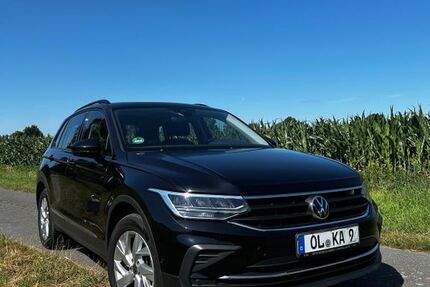 VW Tiguan 110.000 km 26.500 &euro; Harpstedt 27243