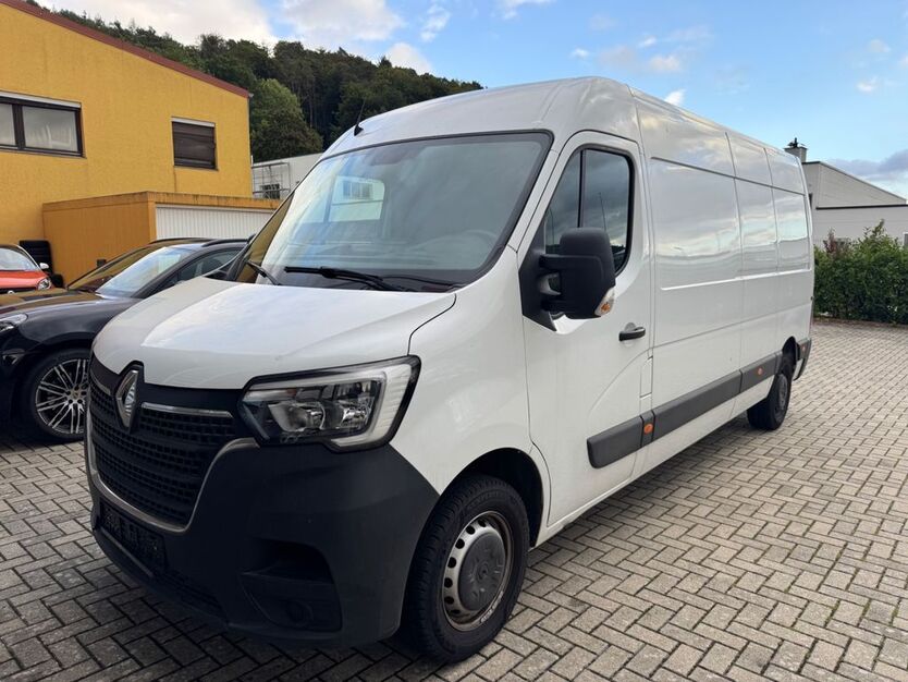 Renault Master 168.140 km 15.800 € Marburg 35041