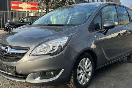 Opel Meriva 21.000 km 10.200 &euro; Berlin 13437