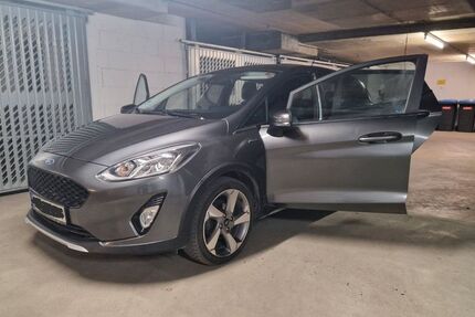 Ford Fiesta 61.700 km 11.300 &euro; Reutlingen 72764