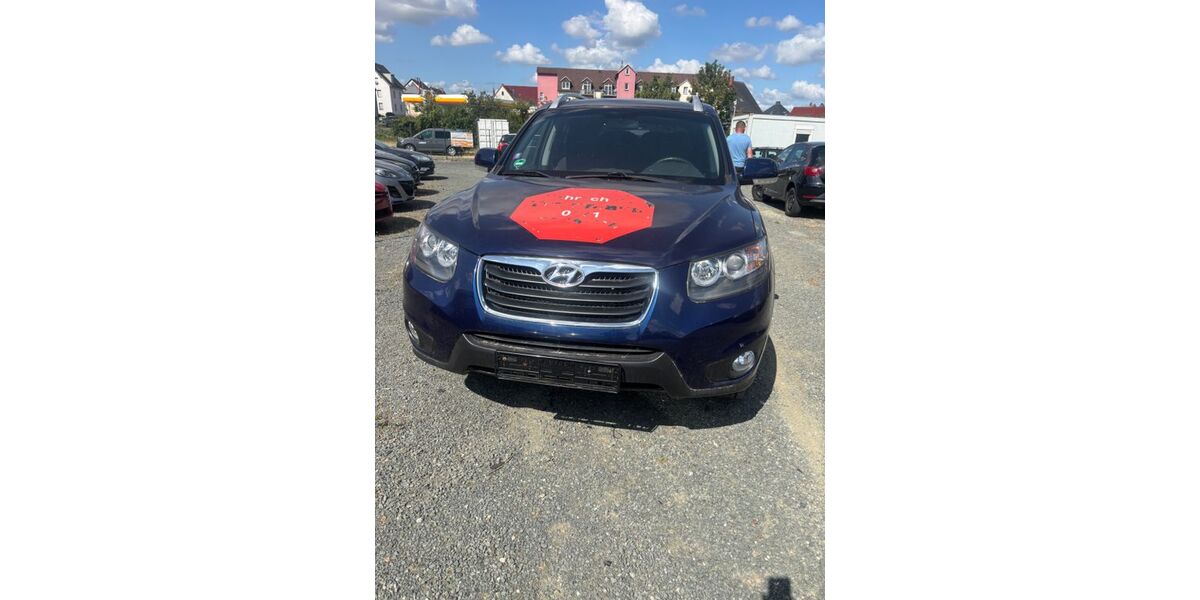 Hyundai SANTA FE 248.000 km 3.200 &euro; Eschhofen 65552
