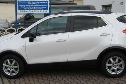 Opel Mokka 96.880 km 11.500 &euro; Cavertitz OT Olganitz 04758