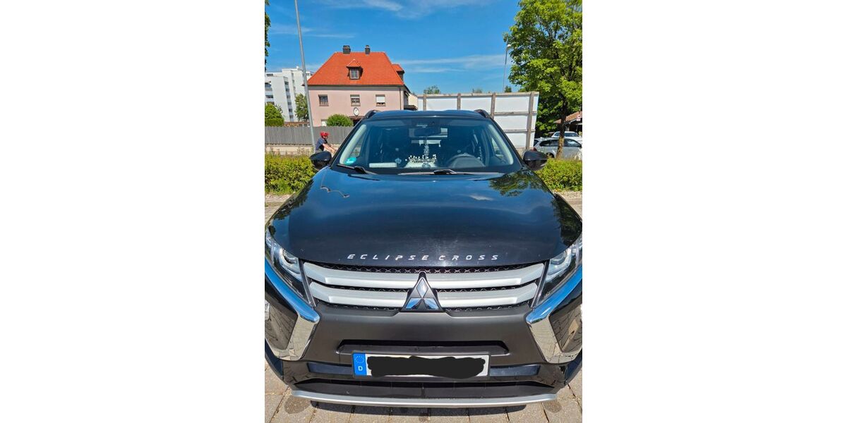 Mitsubishi Eclipse Cross 63.400 km 15.500 &euro; Traunstein 83278