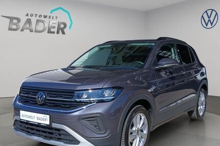 VW T-Cross 12.374 km 24.930 &euro; Bruckmühl 83052
