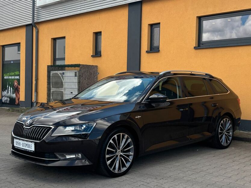 Skoda Superb 183.000 km 16.980 € Berlin 13587