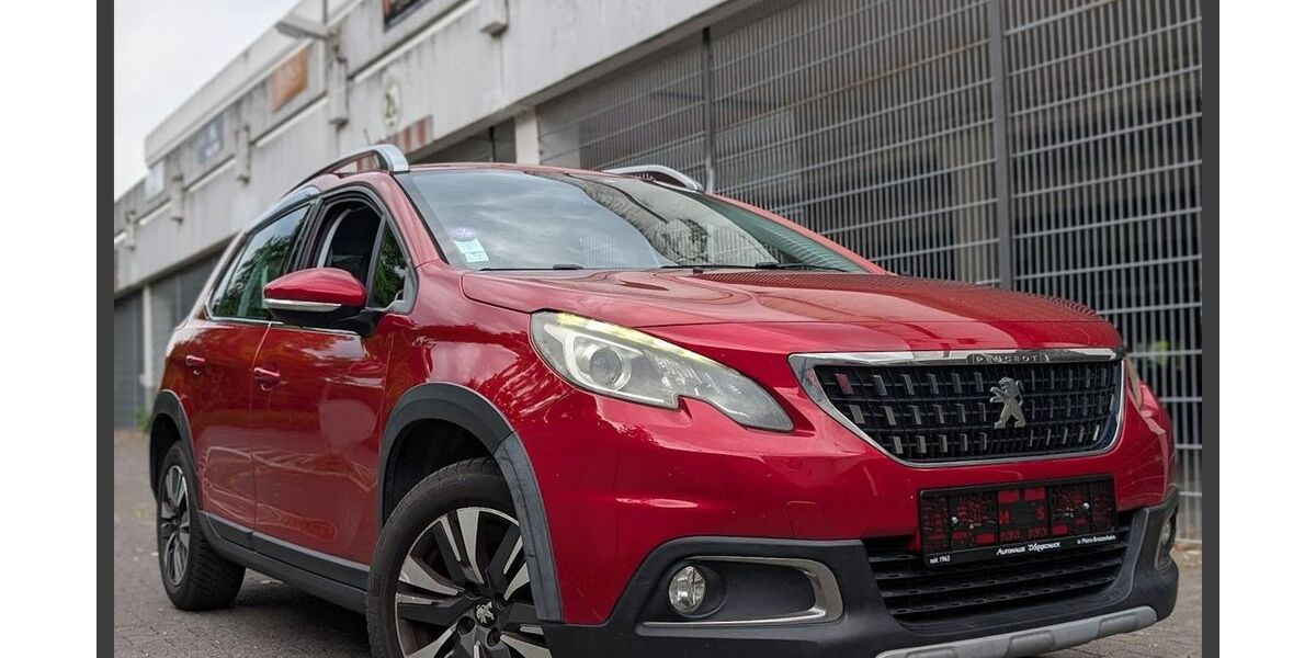 Peugeot 2008 131.900 km 8.590 &euro; Mainz 55128