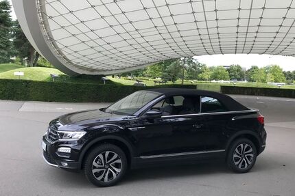 VW T-Roc 21.300 km 20.900 &euro; Gifhorn 38518