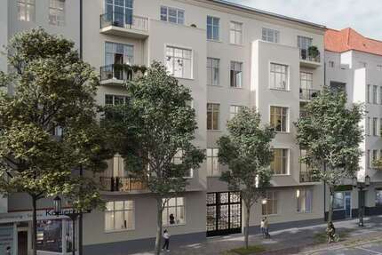 Wohnung zum Kaufen in Berlin 286.700 € 77.8 m²