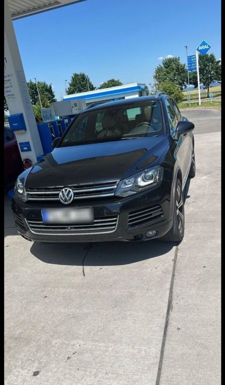 Touareg