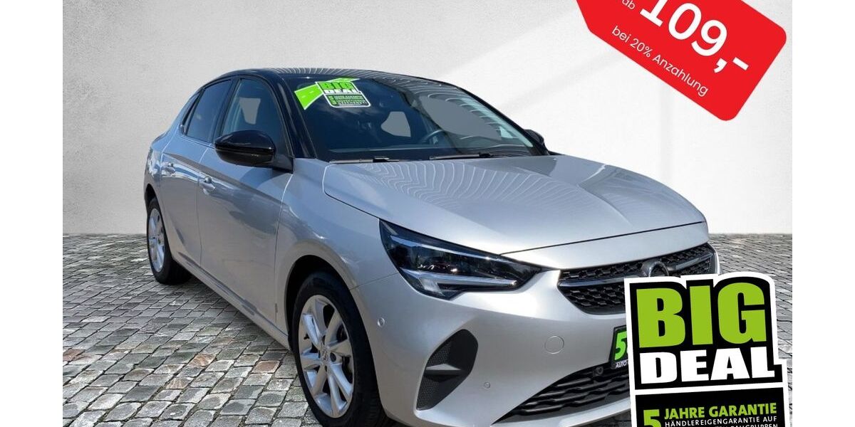 Opel Corsa 4.844 km 14.747 &euro; Chemnitz 09116