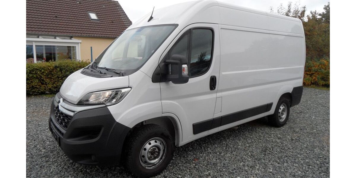 Citroen Jumper 126.800 km 15.490 € Hankensbüttel 29386