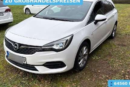 Opel Astra 65.352 km 11.897 &euro; Frankfurt 60596