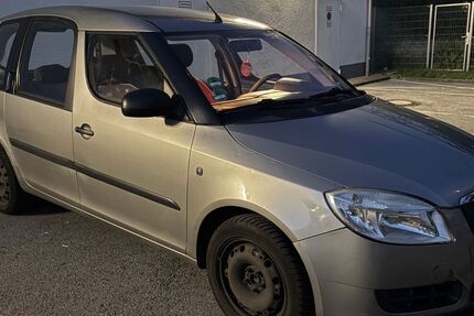 Skoda Roomster 212.000 km 1.999 &euro; Wuppertal 42117