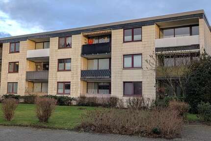 Wohnung zum Kaufen in Husum 135.000 € 56 m² 2 zimmer