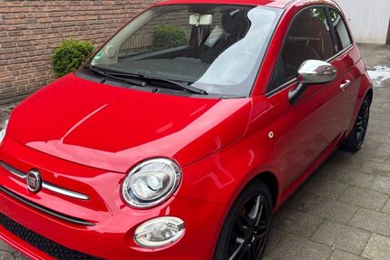 Fiat 500 81.000 km 7.600 &euro; Münster 48167