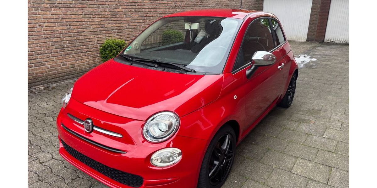 Fiat 500 81.000 km 7.600 &euro; Münster 48167
