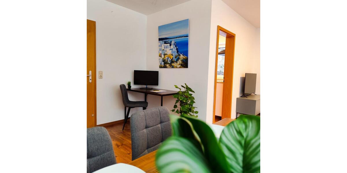 Etagenwohnung Günzburg - 2 Zimmer, 49 m&sup2;, 1.450&euro; | Angebot:25299504
