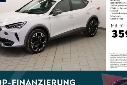 Cupra Formentor 26.892 km 32.680 &euro; Amberg 92224