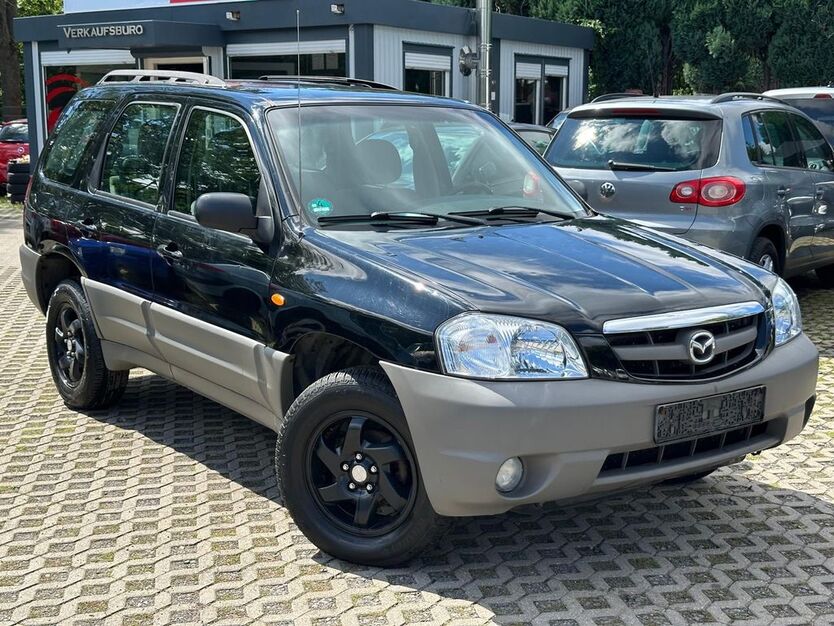 Mazda Tribute 219.000 km 3.990 € Hoppegarten (Hönow) 15366